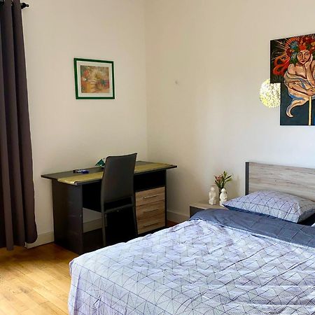 Rue Des Glacis Limpertsberg Ξενοδοχείο Λουξεμβούργο Εξωτερικό φωτογραφία