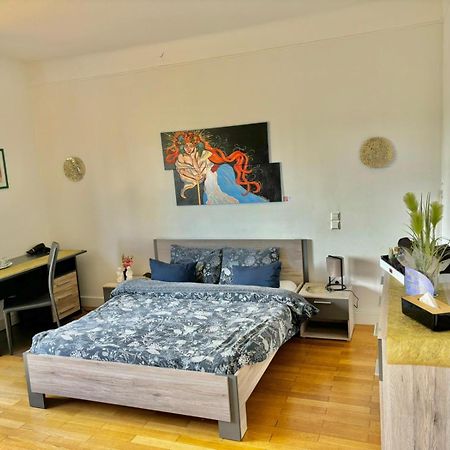 Rue Des Glacis Limpertsberg Ξενοδοχείο Λουξεμβούργο Εξωτερικό φωτογραφία