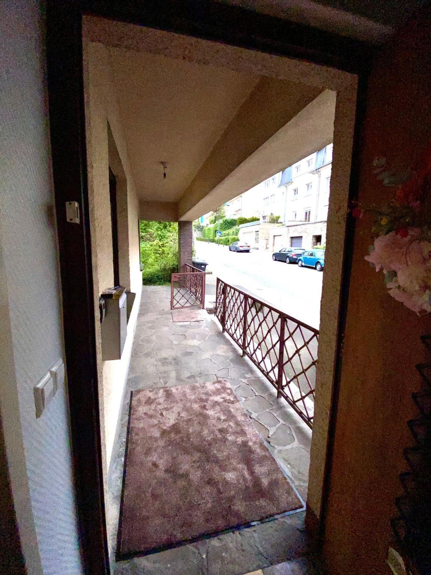 Rue Des Glacis Limpertsberg Ξενοδοχείο Λουξεμβούργο Εξωτερικό φωτογραφία