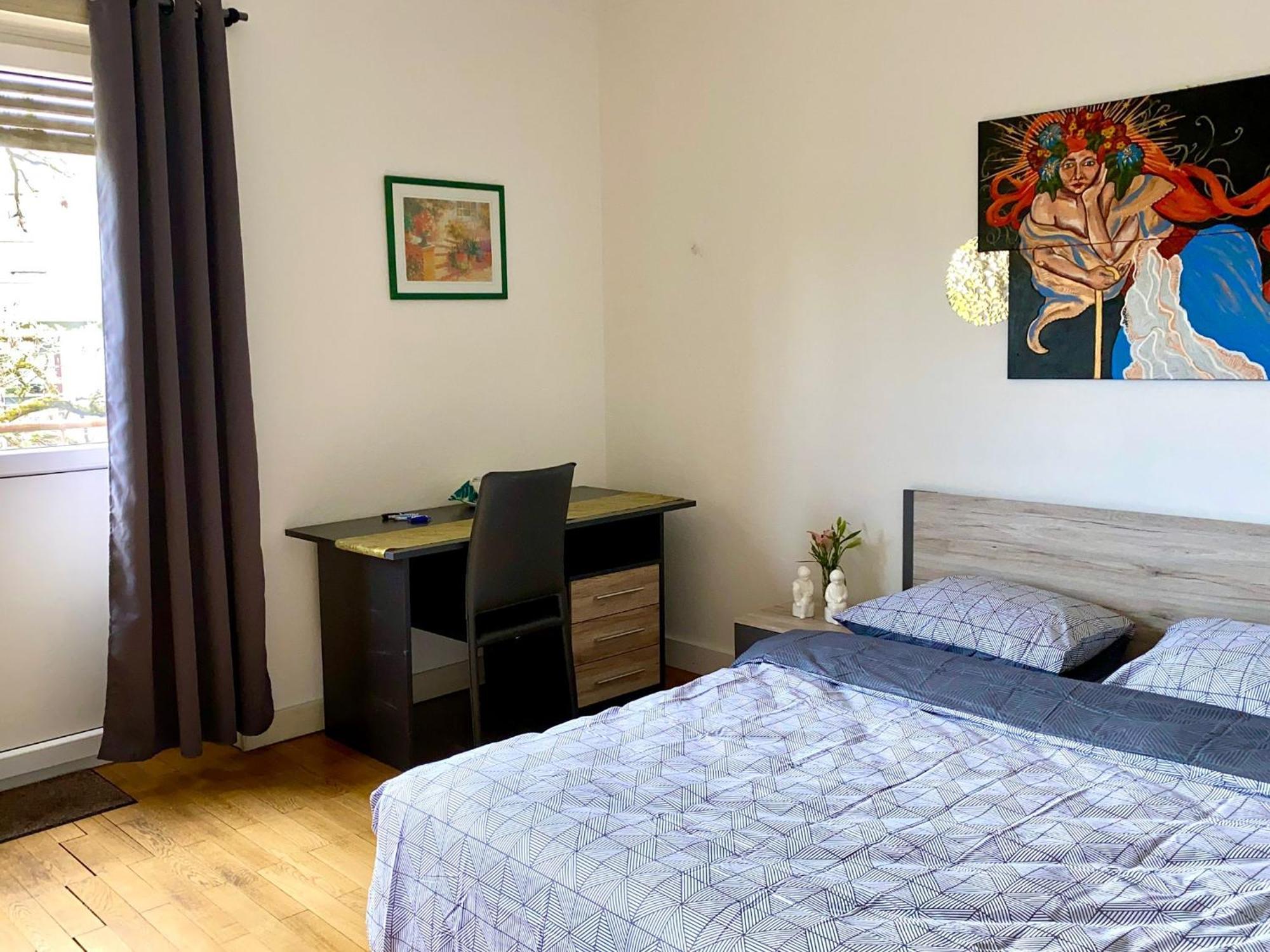 Rue Des Glacis Limpertsberg Ξενοδοχείο Λουξεμβούργο Εξωτερικό φωτογραφία